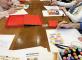 Atelier artistique et culturel autour de Mondrian Résidence du Palais Marseille